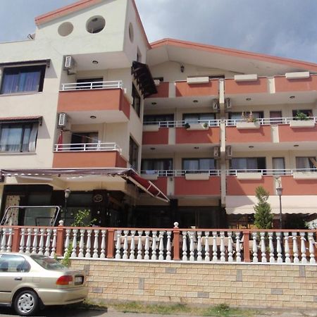 Aloe Apart Hotel Marmaris Exterior foto