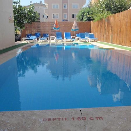 Aloe Apart Hotel Marmaris Exterior foto