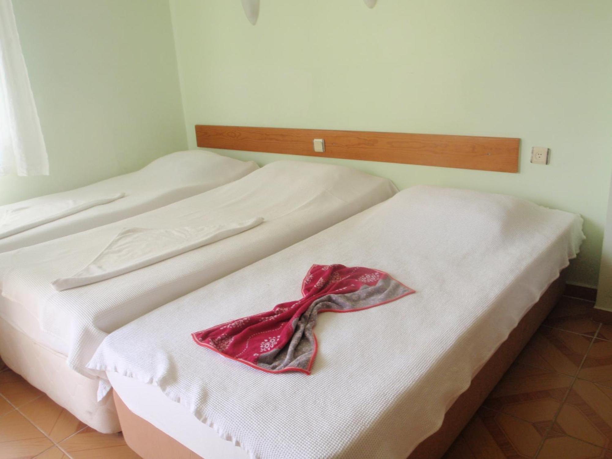 Aloe Apart Hotel Marmaris Exterior foto