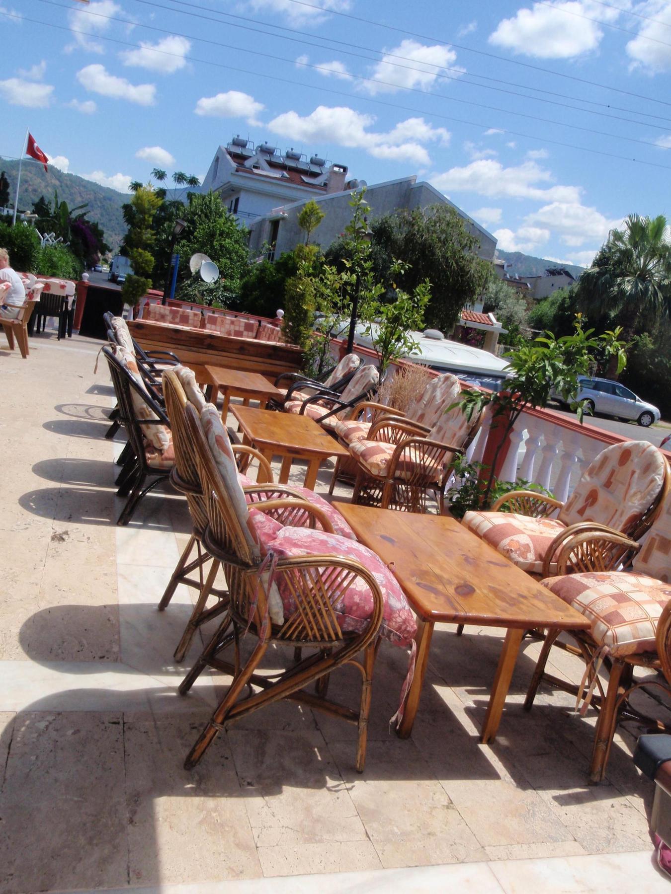 Aloe Apart Hotel Marmaris Exterior foto