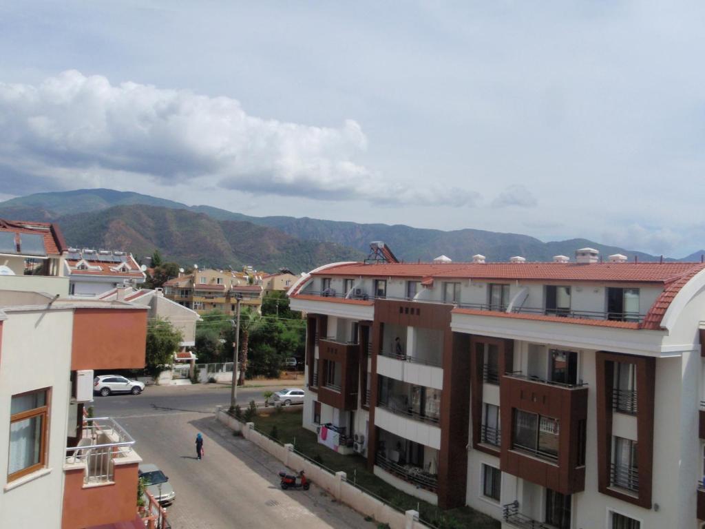 Aloe Apart Hotel Marmaris Exterior foto