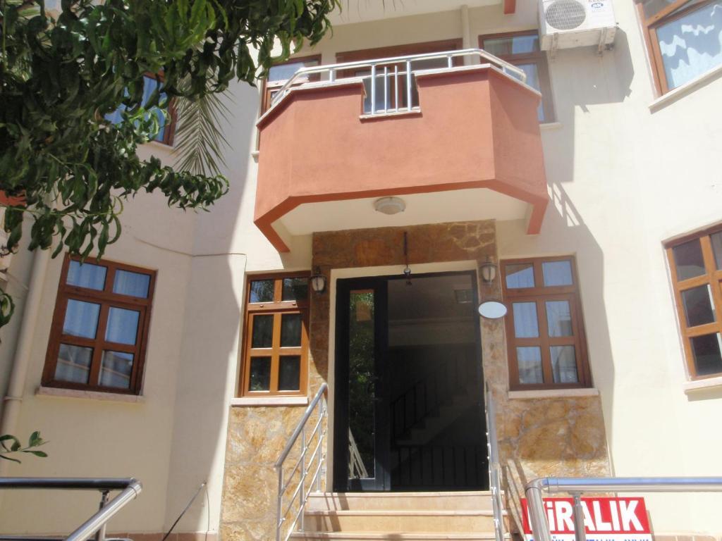 Aloe Apart Hotel Marmaris Exterior foto