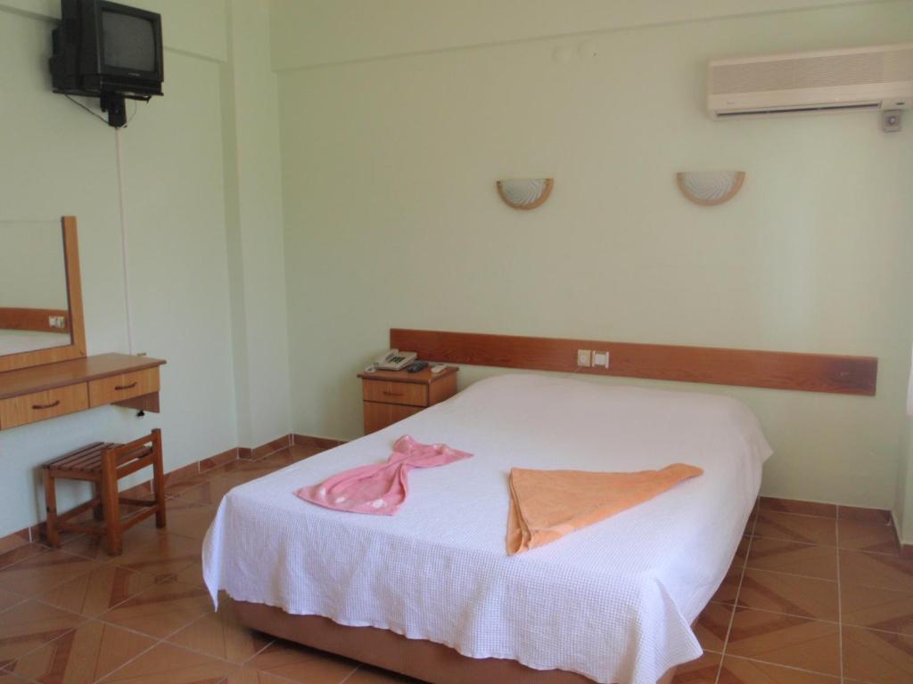 Aloe Apart Hotel Marmaris Exterior foto