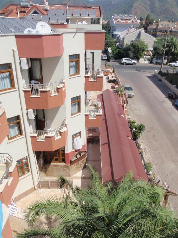 Aloe Apart Hotel Marmaris Exterior foto